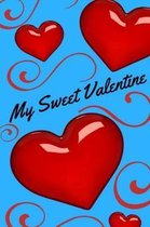 My Sweet Valentine (Blue)