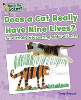 Does a Cat Really Have Nine Lives?