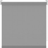 Decosol Rolgordijn Lichtdoorlatend - Licht Grijs (5731) - 180 x 190 cm