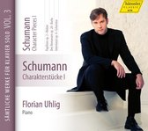 F. Uhlig - Character Pieces 1 (CD)