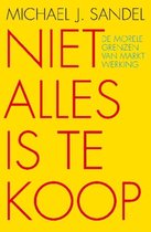 Omslag Niet alles is te koop