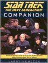 The Star Trek the Next Generation Companion