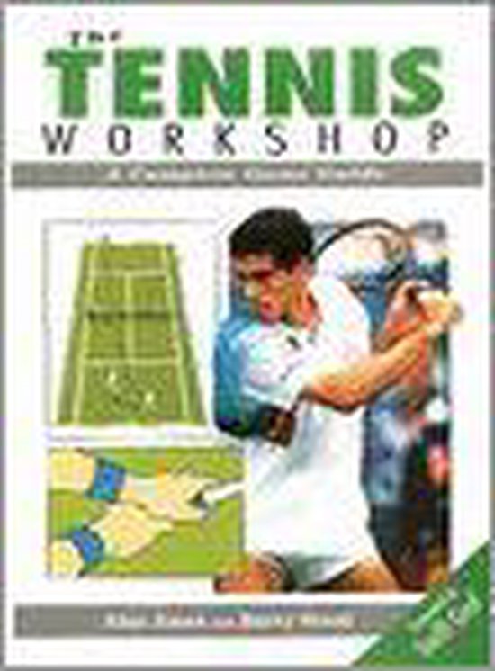 The Tennis Workshop - cover