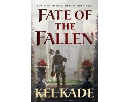 Omslag van Fate of the Fallen