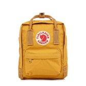 Fjällräven Kånken Mini Unisex Rugzak - Ochre