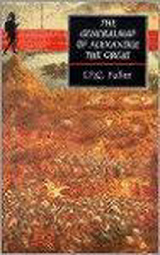 The Generalship of Alexander the Great - cover
