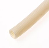 Dyka Installatiebuis flexibel PVC crème 3/4"