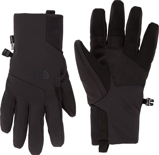 The Face M Apex Glove Heren Handschoenen - Tnf Black - XL |