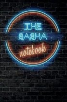 The SASHA Notebook