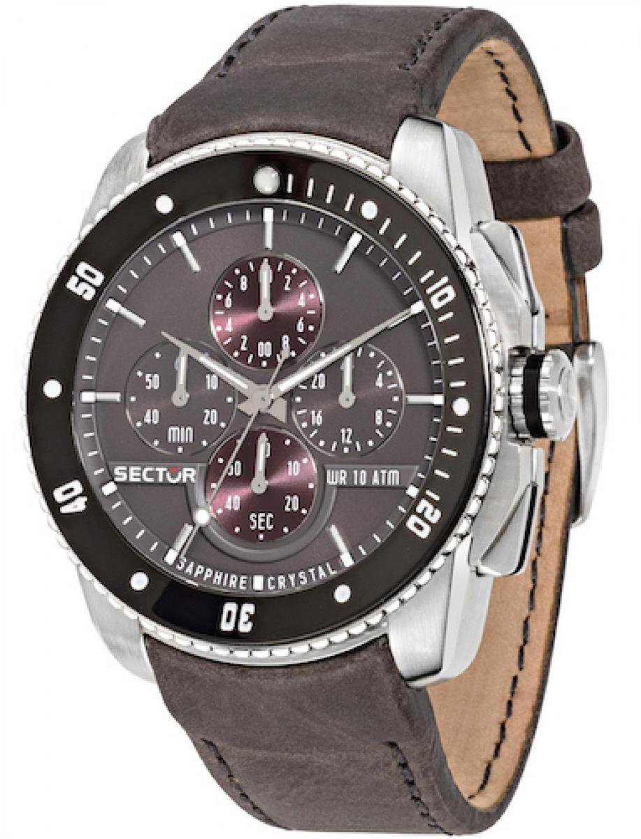 Horloge Heren Sector R3271903004 (Ø 45 mm)