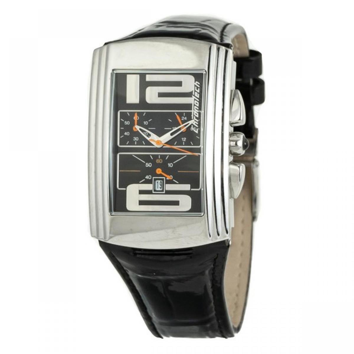 Horloge Uniseks Chronotech CT7018M-04