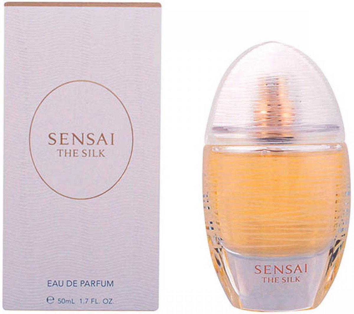 Kanebo - Damesparfum Sensai The Silk Kanebo EDP - Vrouwen - 50 ml