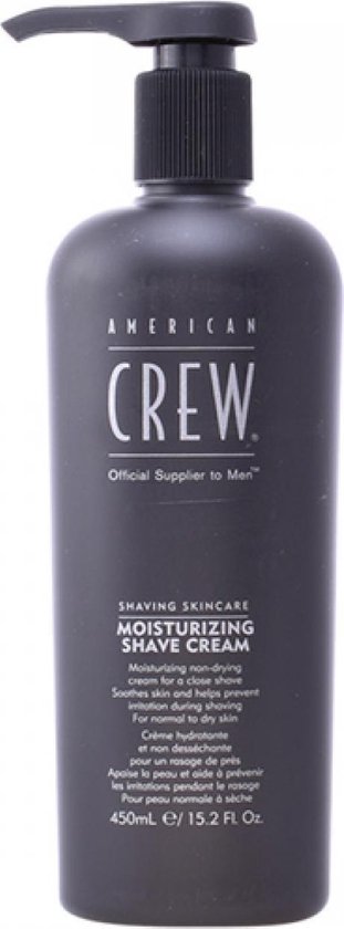 Scheercrème Shaving Skincare American Crew