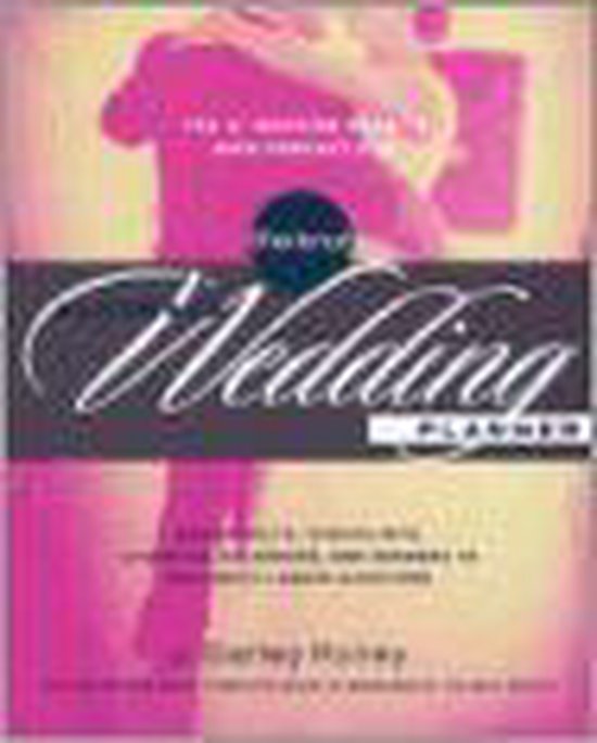 The Knot Ultimate Wedding Planner - cover