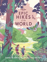 Boekomslag van 'Epic Hikes of the World'