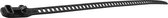 HellermannTyton 115-28590 SOFTFIX-XL-TPU-BKIII Kabelbinder 580 mm 28 mm Zwart Hersluitbaar, Zeer flexibel, Met terughaaloog 3 stuk(s)