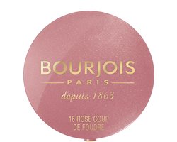 Bourjois Little Round Pot Blush - 16 Rose Coup de Foudre
