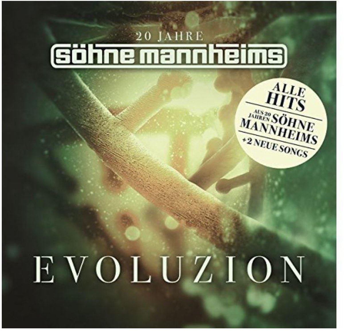 Evoluzion: 20 Jahre