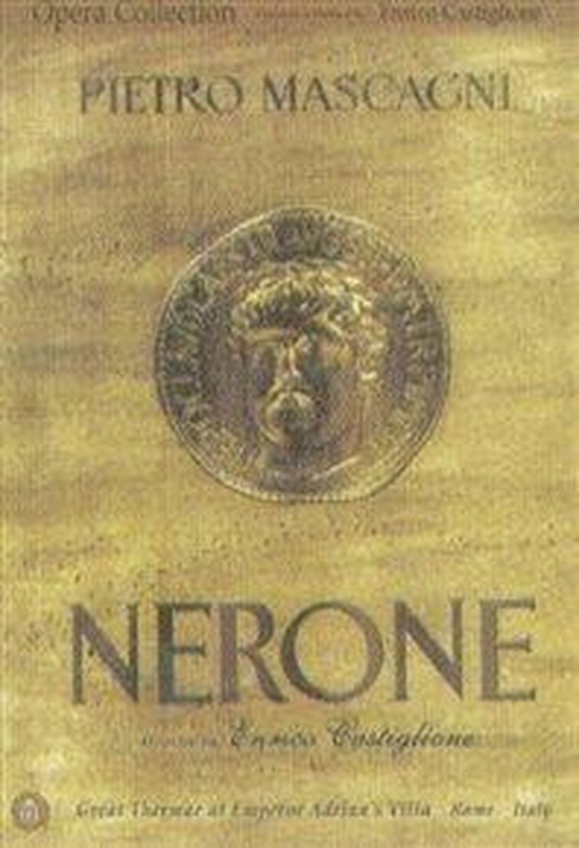 P. Mascagni - Nerone (Import)