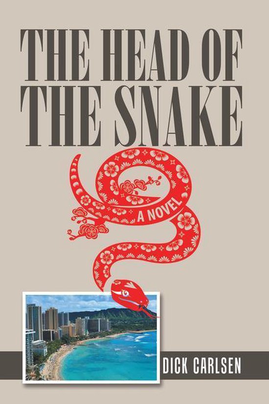 The Head of the Snake - cover