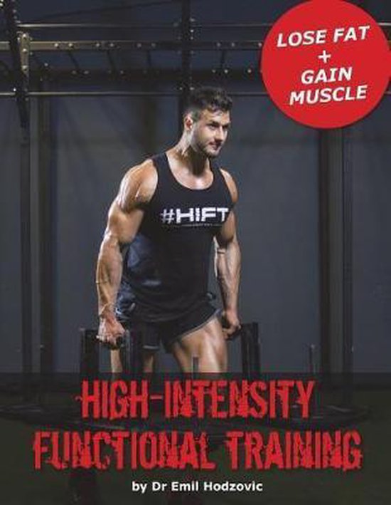 High Intensity Functional Training - cover