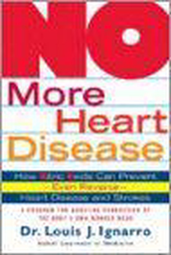 No More Heart Disease