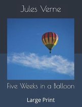 Five Weeks in a Balloon