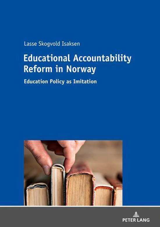 Educational Accountability Reform in Norway - cover