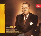 Czech Philharmonic Orchestra, Václav Talich - Dvorák: Concerto Overtures, Waltzes & Polonaises (CD)