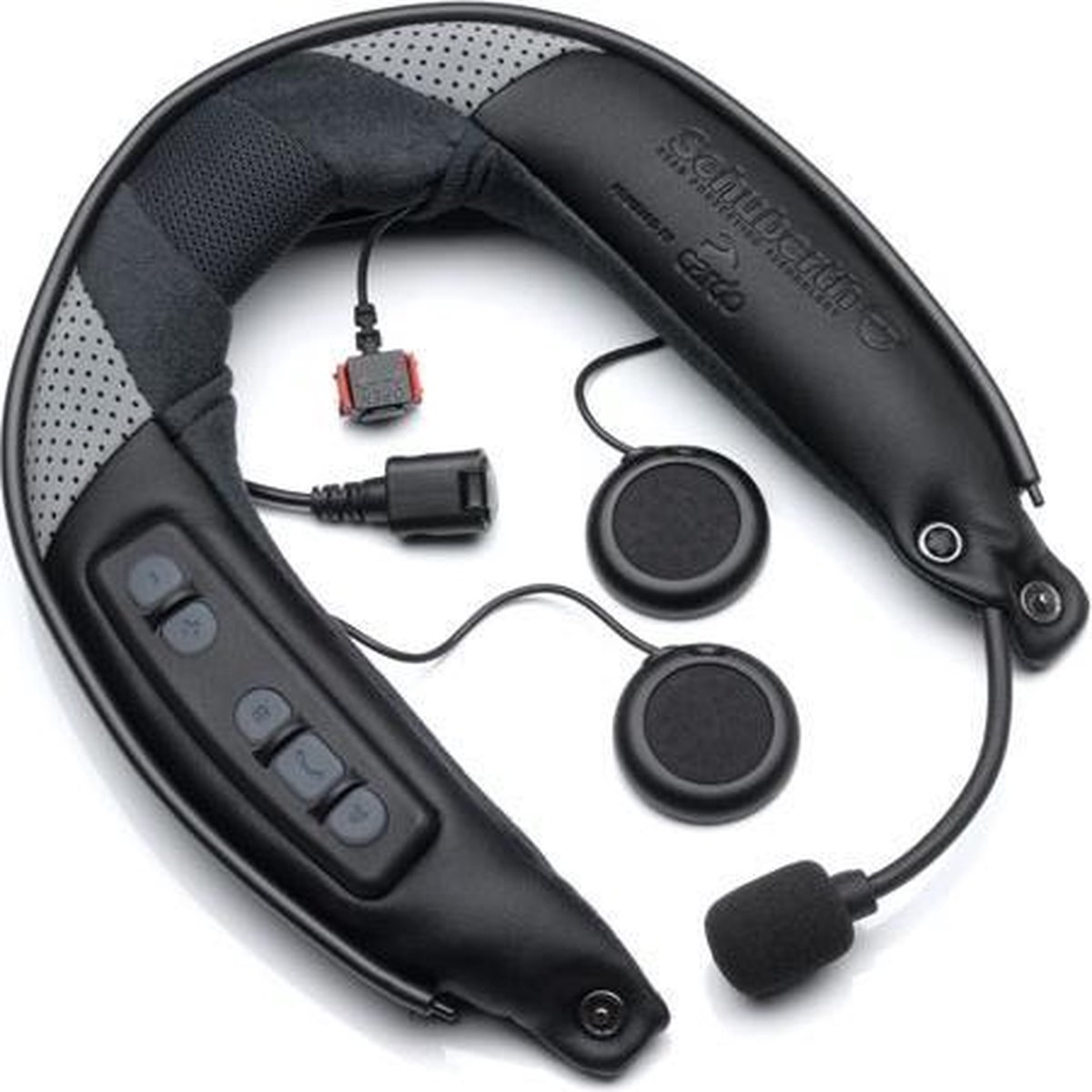 schuberth helm communicatie