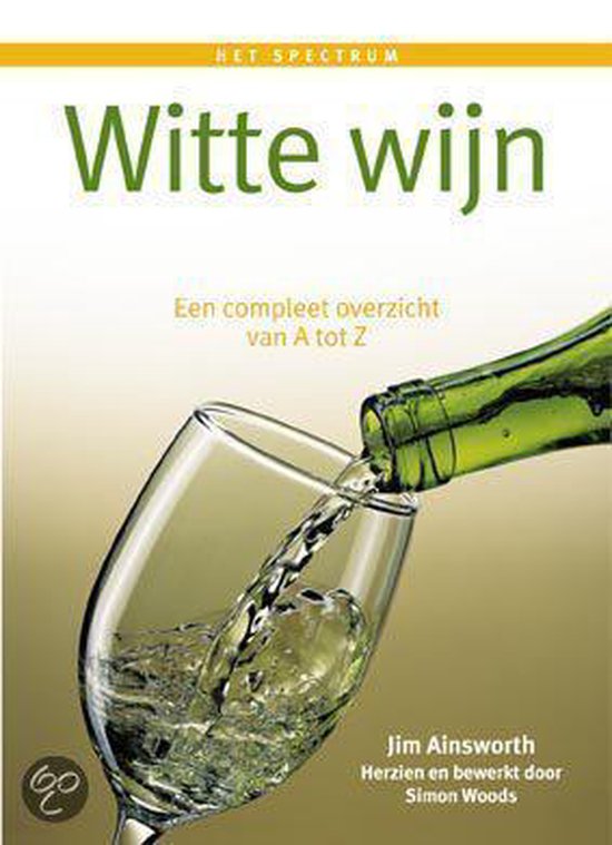 Witte Wijn - cover