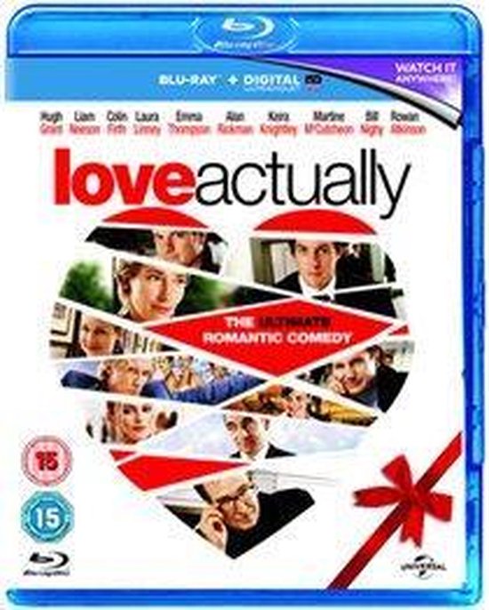 Love Actually [Blu-Ray]