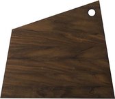 Ferm Living Snijplank donker Large