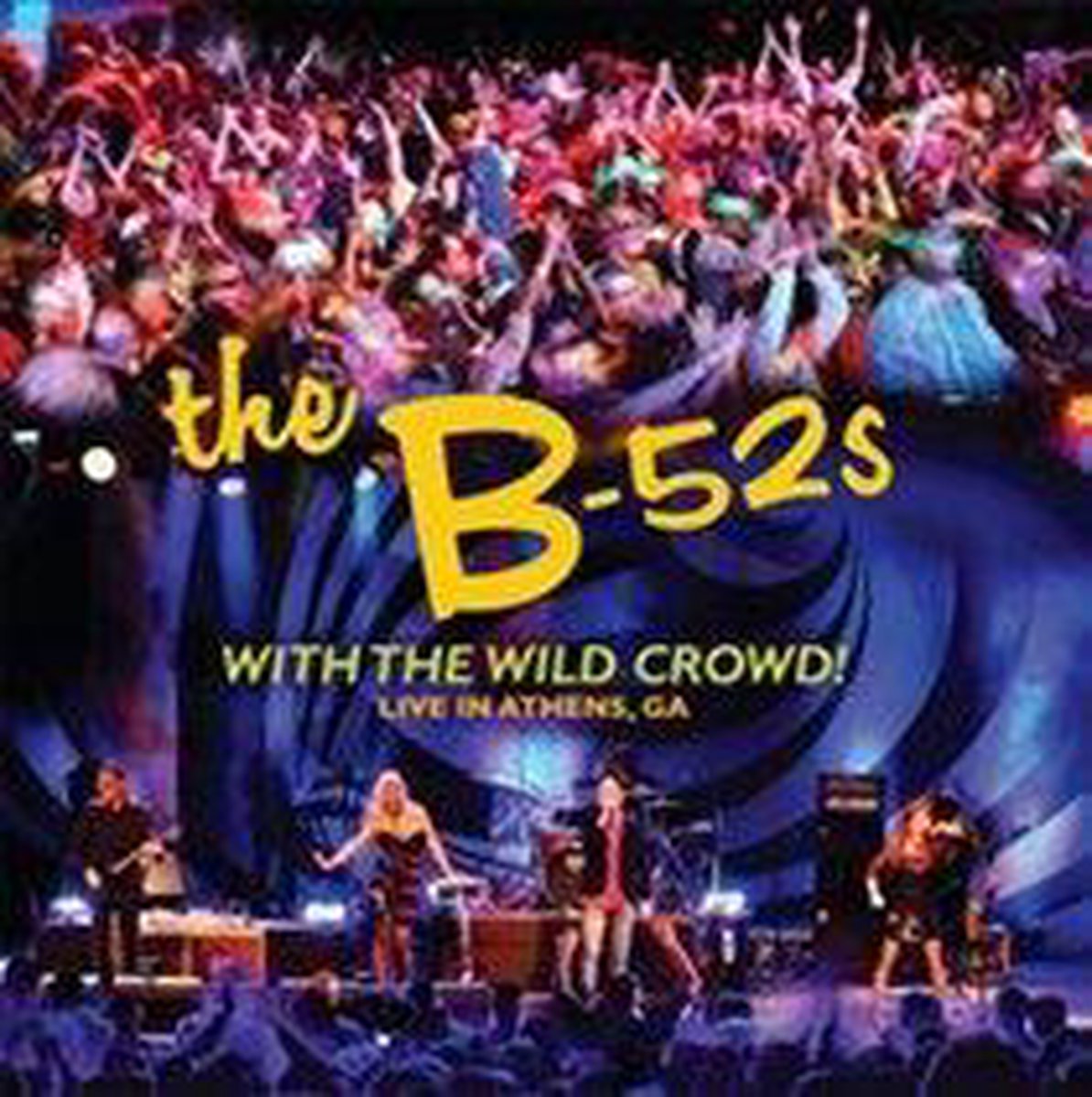 With The Wild Crowd Live In Athens