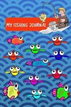 My Fishing Journal