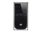Elite 344 Case black/silver M-ATX IO: USB 3.0 x 1