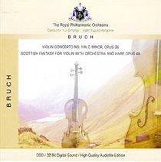 Violin Concerto No.1