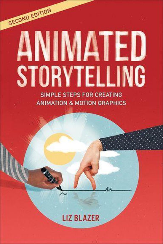 Animated Storytelling - cover