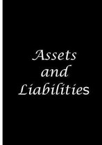 Assets and Liabilities - Notebook