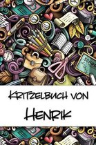 Kritzelbuch von Henrik