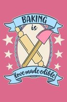 Baking is Love Made Edible