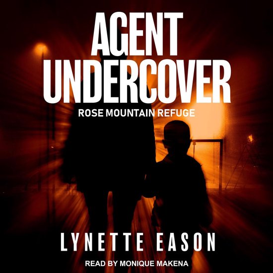 Agent Undercover - cover