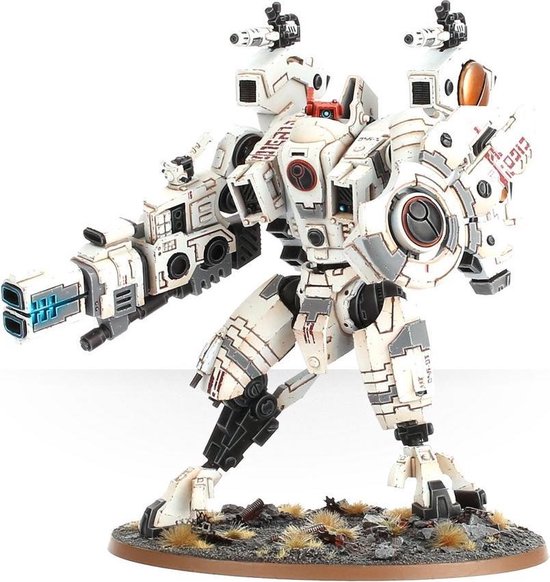 Tuta Da Battaglia Tau Empire XV104 Storm Flout Riptide – Warhammer 40K, Games Workshop, 56-13