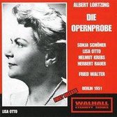 Die Opernprobe -1951-
