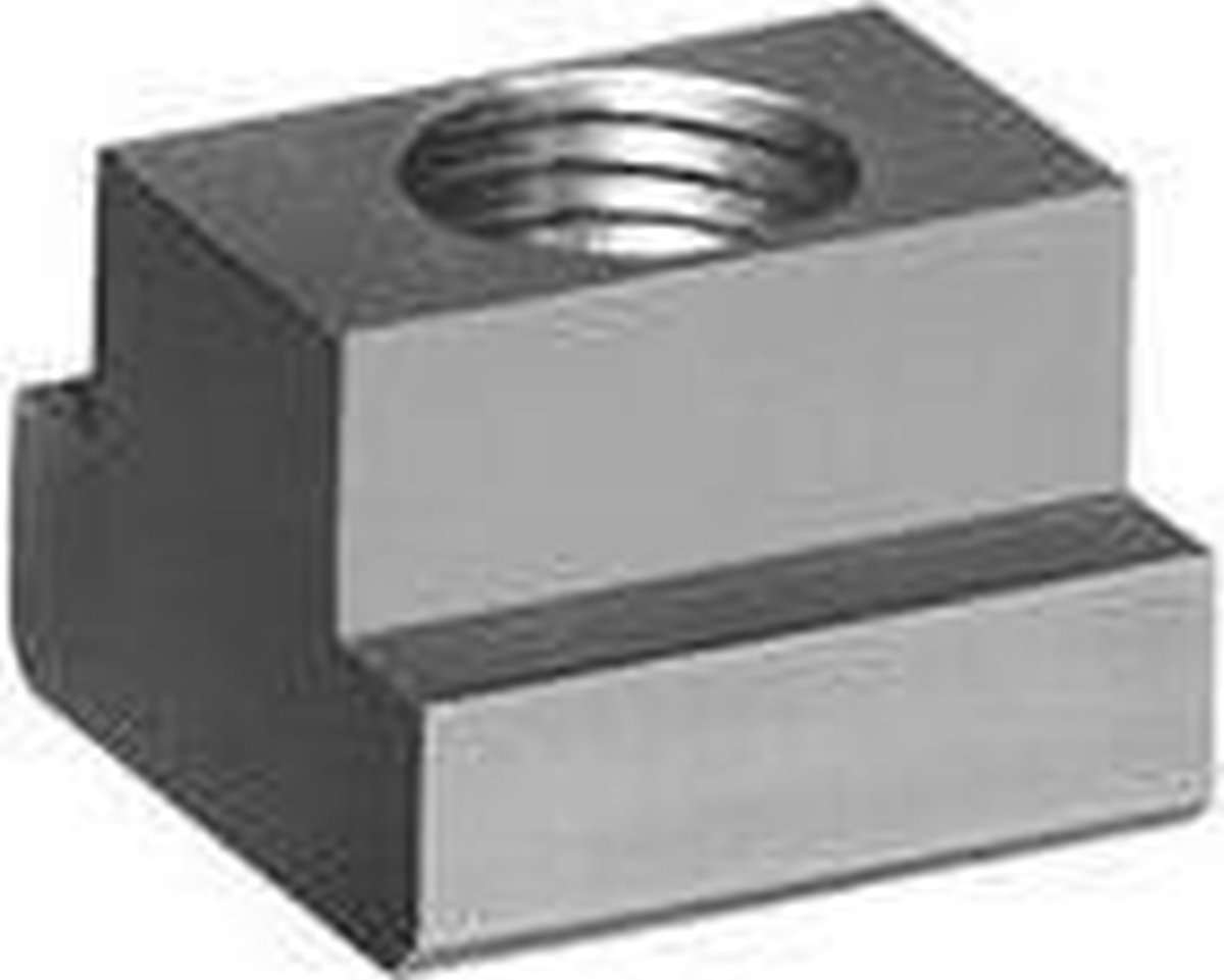 T-sleufblok D508 M16x18 AMF
