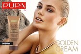SALE Pupa milano golden cream 001