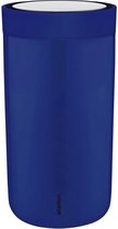 Stelton To Go Klik Beker 0.2 L - ultramarine