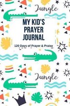 My Kid's Prayer Journal