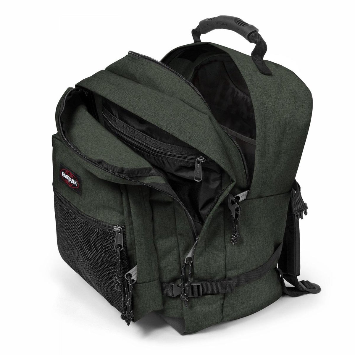 eastpak crafty moss