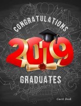 Congratulations Graduates Guest Book